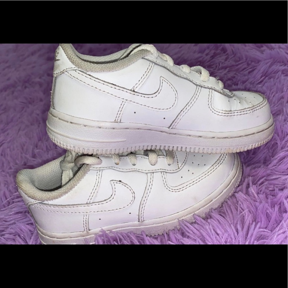 Nike Air Force 1’s